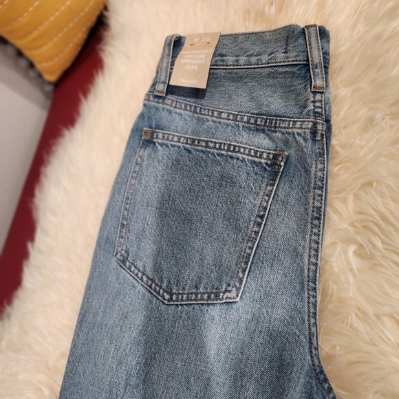 Women's Madewell Jeans - Picture 3 of 8
